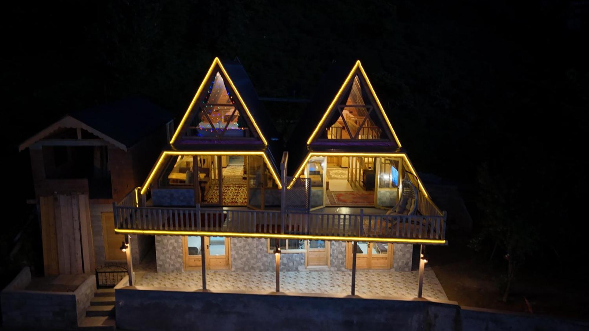 Sarp Bungalov Kemalpasa  Exterior foto